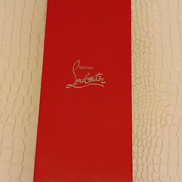💋 ROUGE Louboutin Lipstick Velvet Matte *NEW IN BOX - Picture 3 of 6
